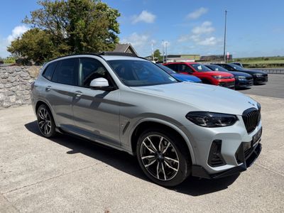 2024 BMW X3