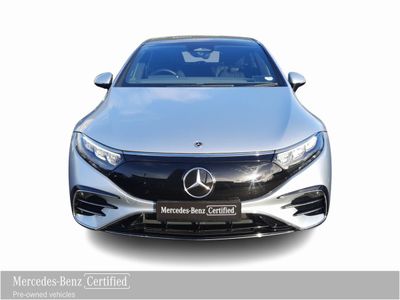 2024 Mercedes-Benz EQS