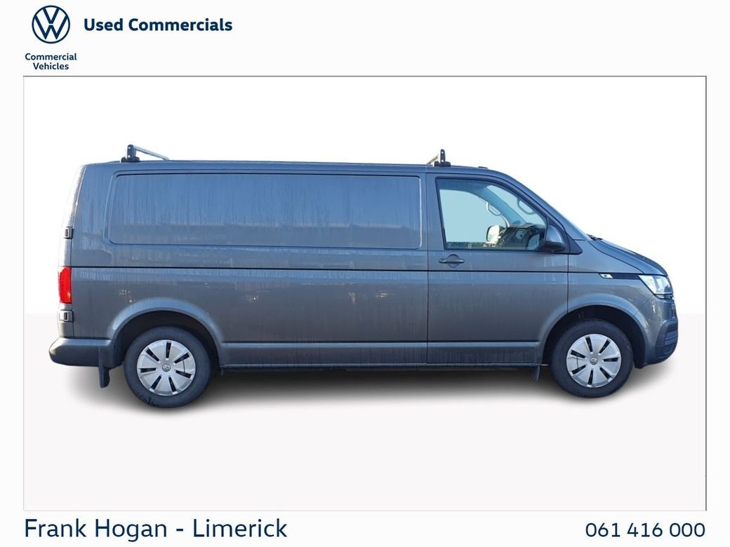 2021 Volkswagen Transporter
