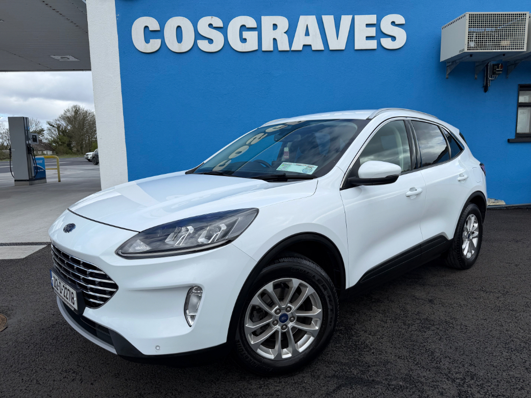 2021 Ford Kuga