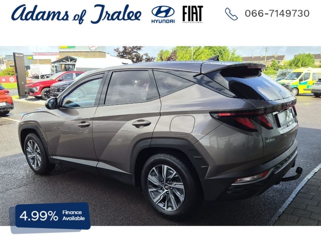 2021 Hyundai Tucson