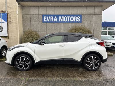 2020 Toyota C-HR