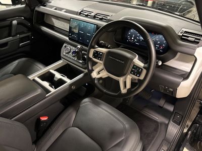 2025 Land Rover Defender