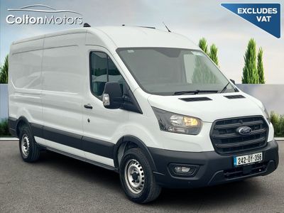 2024 Ford Transit