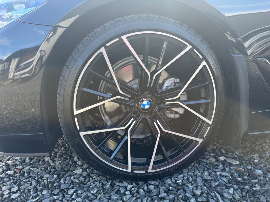 2019 BMW 5 Series