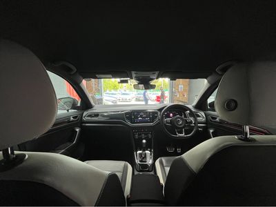 2020 Volkswagen T-Roc