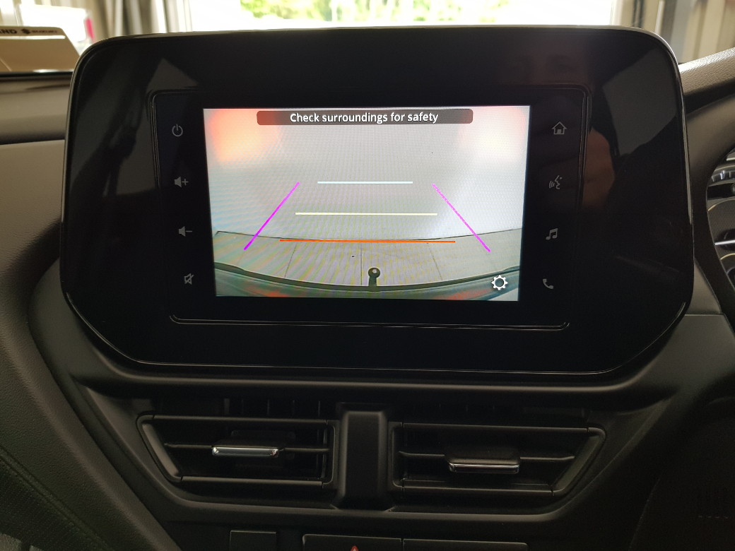 2024 Suzuki SX4 S-Cross