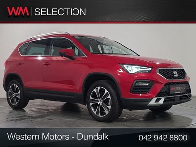 2025 SEAT Ateca