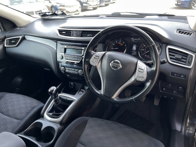 2017 Nissan Qashqai