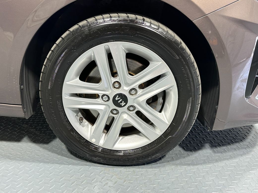 2022 Kia Ceed
