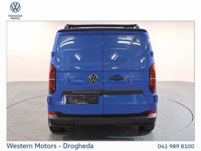 2026 Volkswagen Transporter