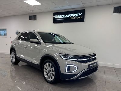 2022 Volkswagen T-Roc