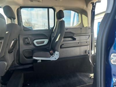 2021 Citroen Berlingo Multispace