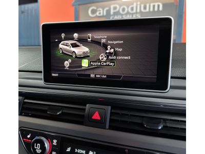 2016 Audi A4 Avant
