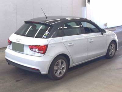 2018 Audi A1
