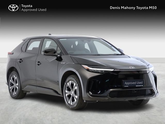 vehicle for sale from Denis Mahony Toyota Kilbarrack