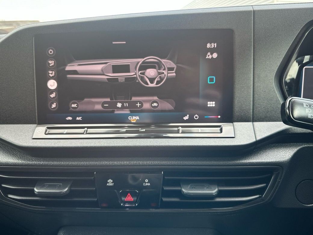 2025 Volkswagen Caddy