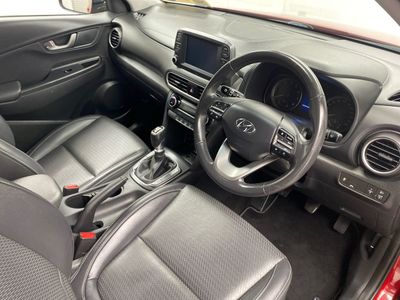 2020 Hyundai Kona