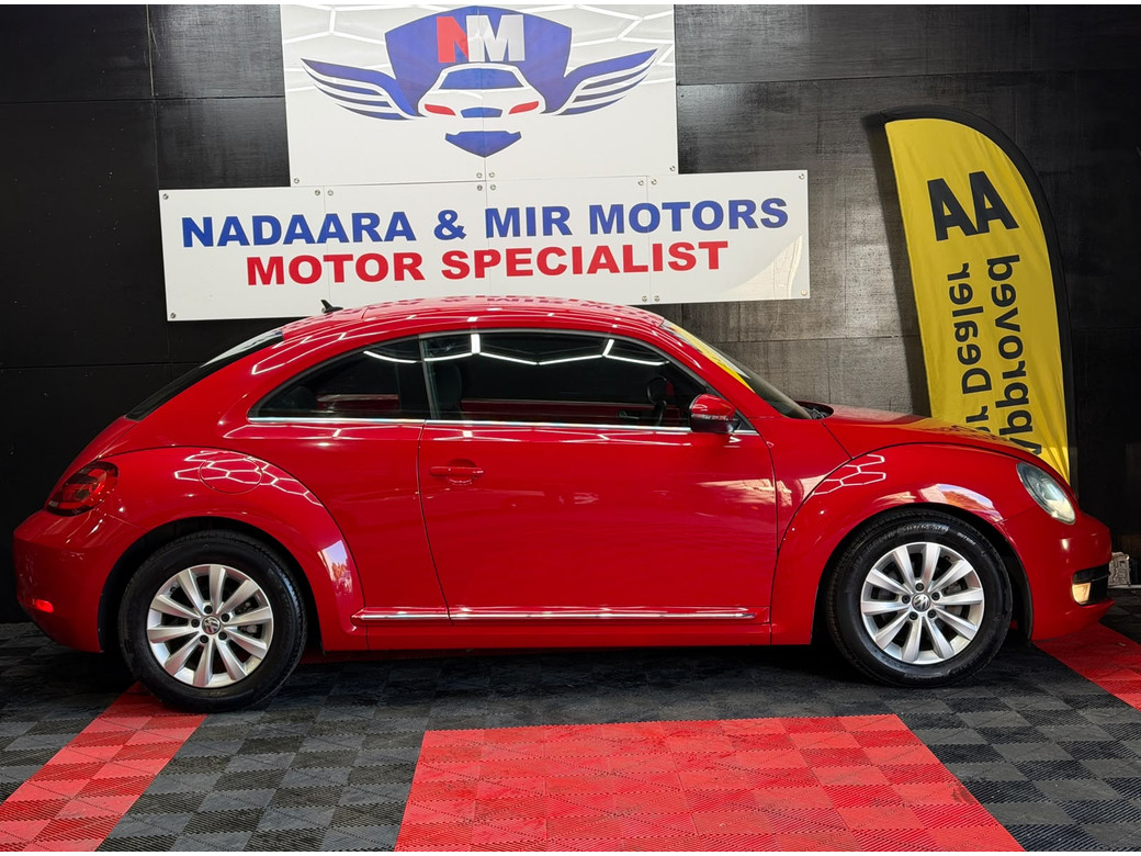 2013 Volkswagen Beetle