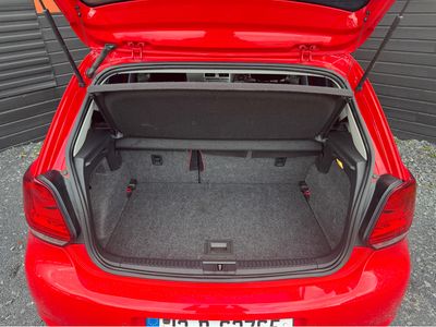 2012 Volkswagen Polo