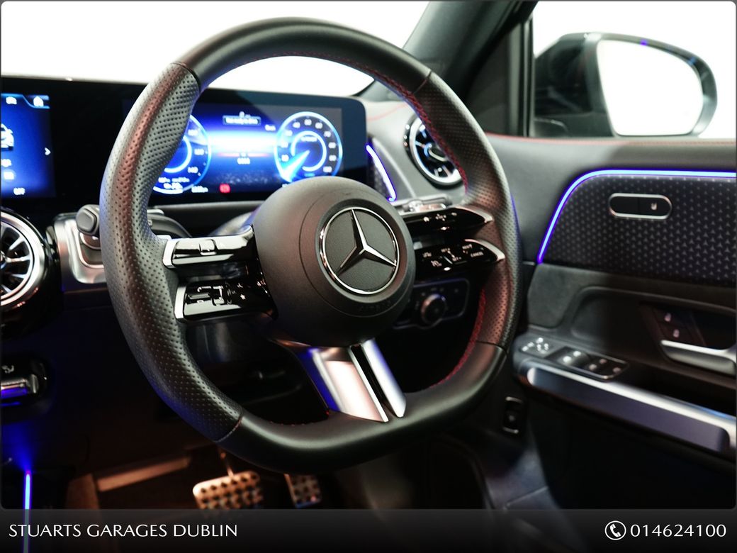 2025 Mercedes-Benz EQB