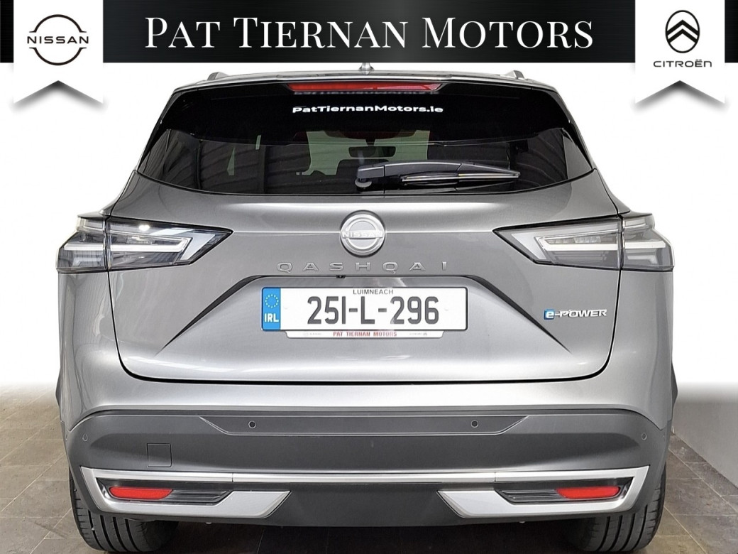 2025 Nissan Qashqai