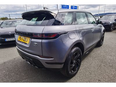 2021 Land Rover Range Rover Evoque