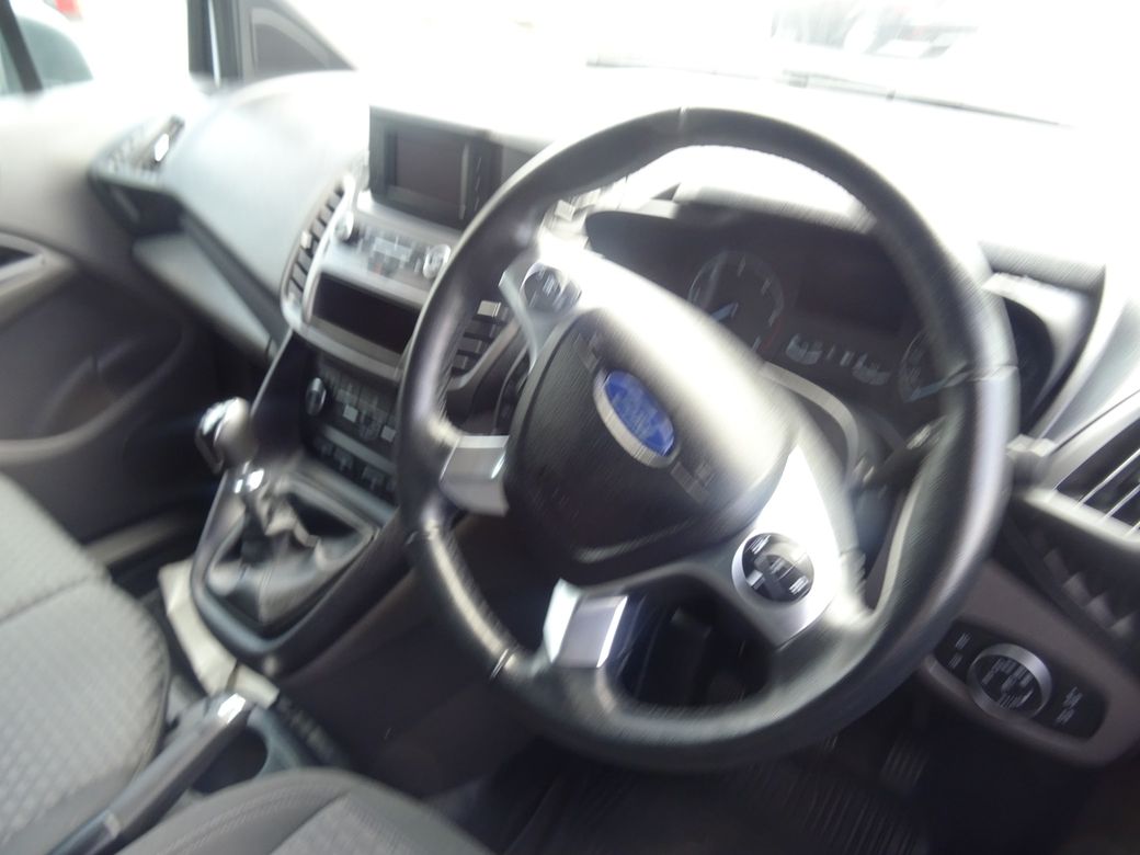 2023 Ford Transit Connect