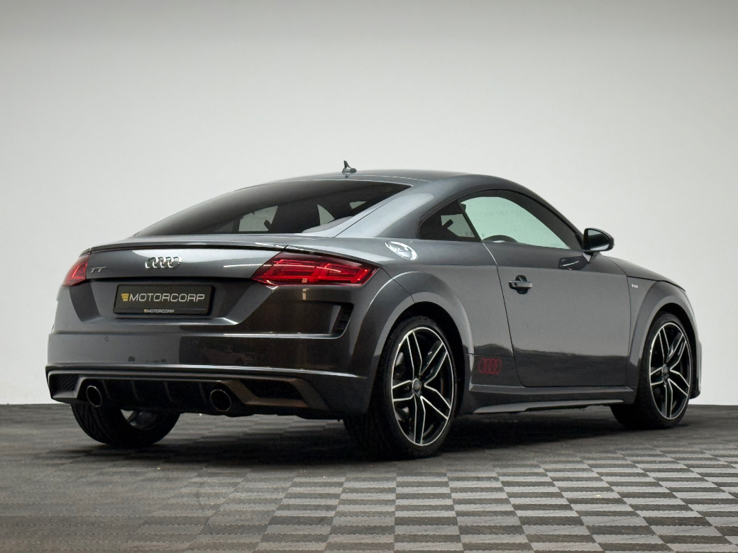 2019 Audi TT