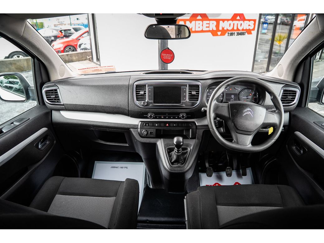2017 Citroen C4 SpaceTourer