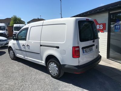 2019 Volkswagen Caddy