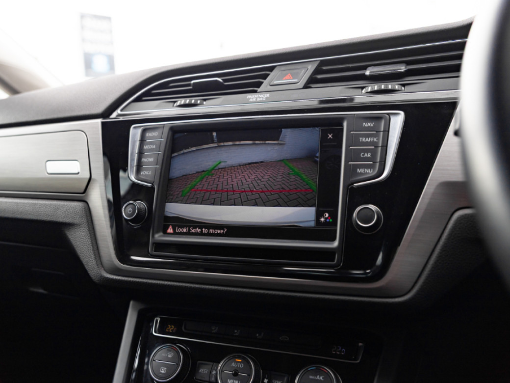 2016 Volkswagen Touran