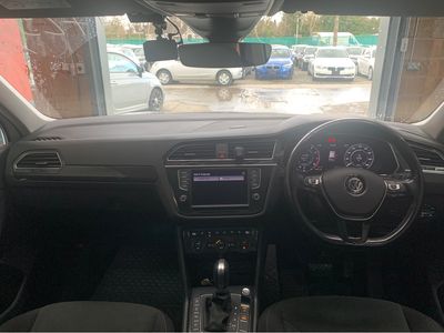 2017 Volkswagen Tiguan