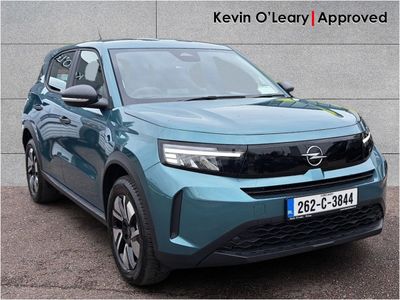 2026 Opel Frontera