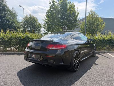 2016 Mercedes-Benz C Class
