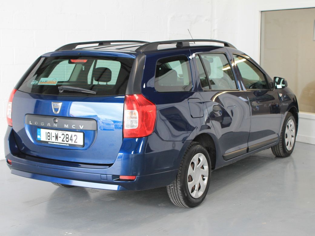 2018 Dacia Logan
