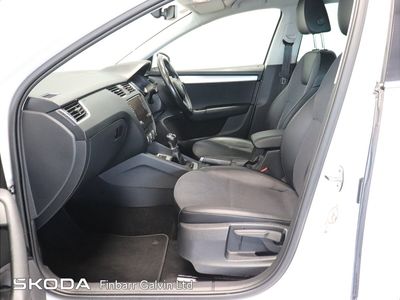 2020 Skoda Octavia