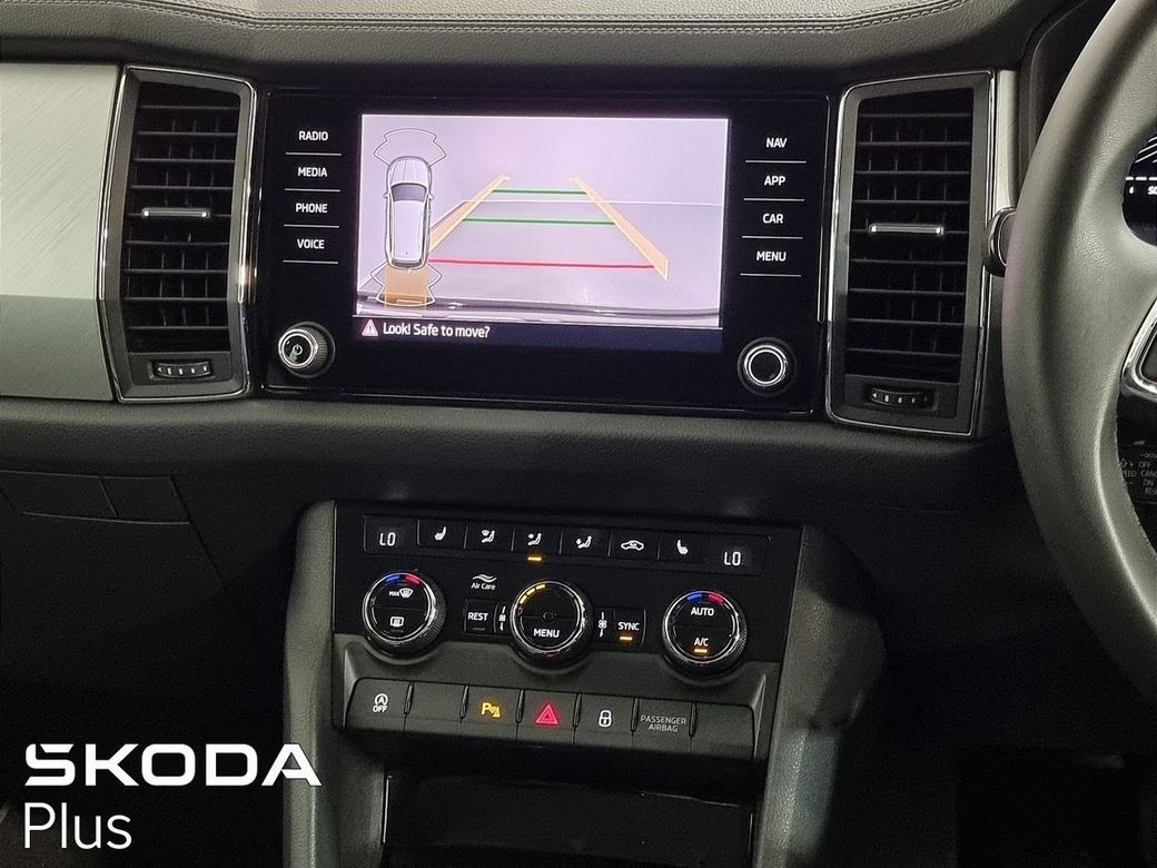 2024 Skoda Kodiaq