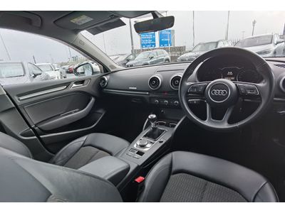 2019 Audi A3