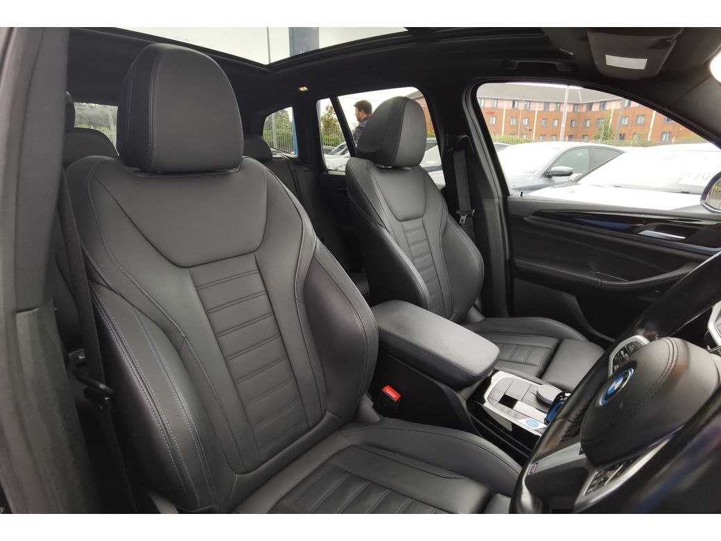 2022 BMW iX3