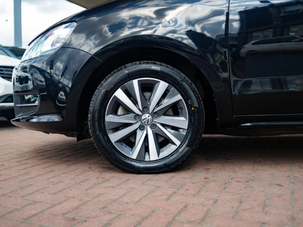 2022 Volkswagen Sharan