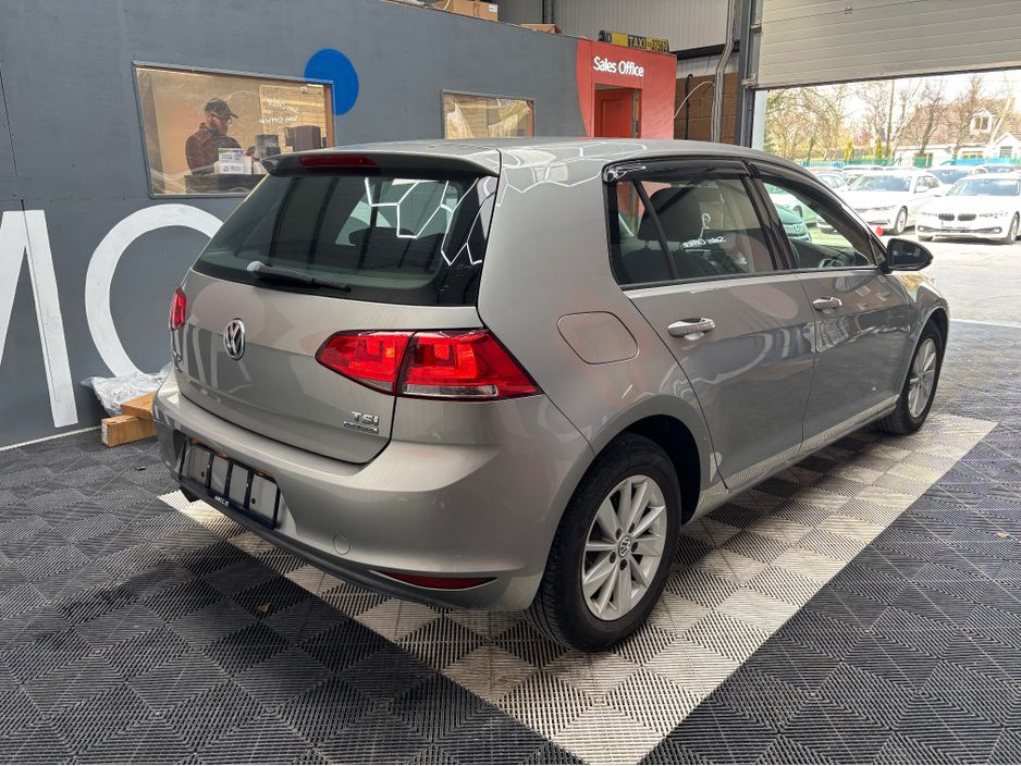 2014 Volkswagen Golf