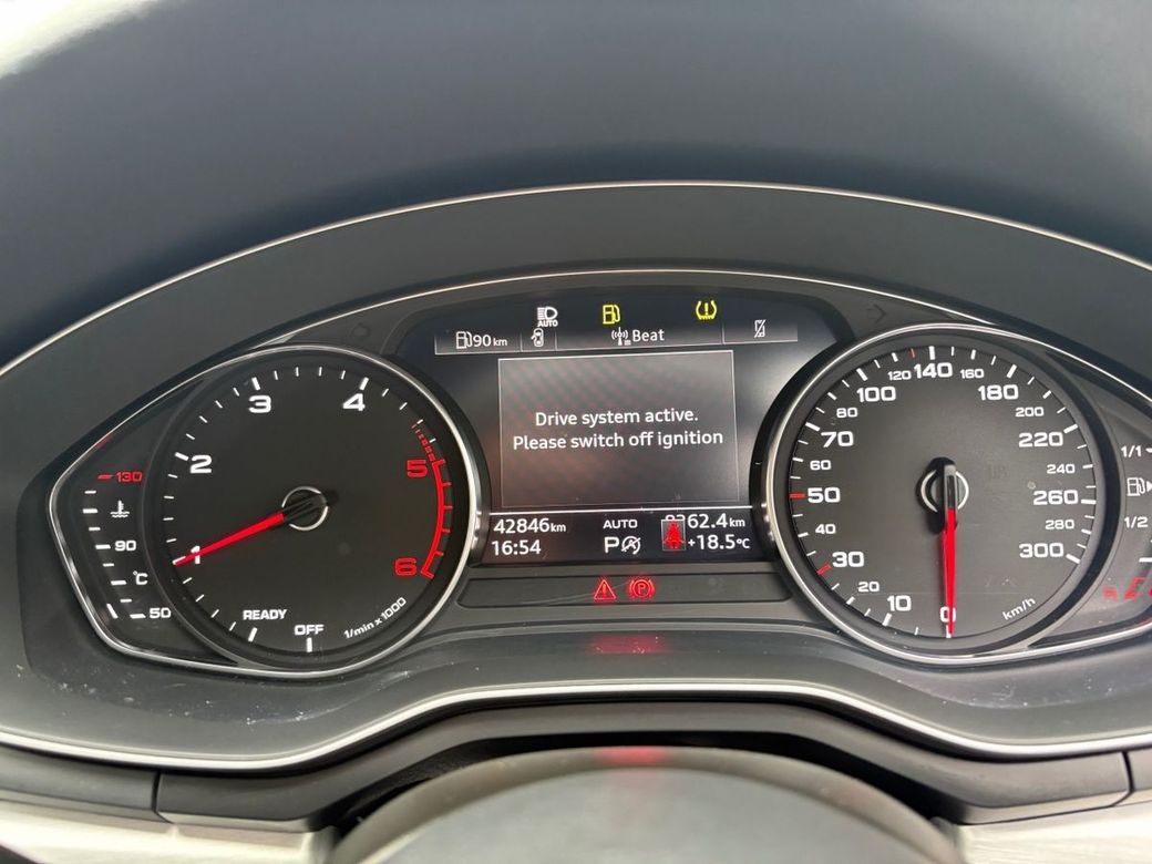 2022 Audi A4