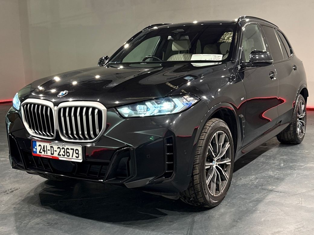 2024 BMW X5