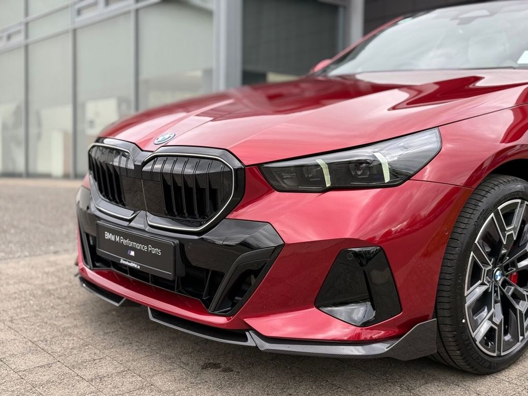 2026 BMW 5 Series