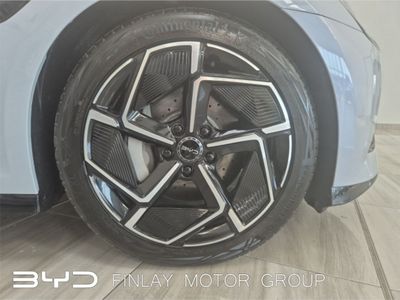 2026 BYD Seal