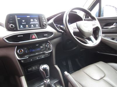 2019 Hyundai Santa Fe