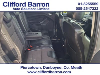 2016 Ford Kuga