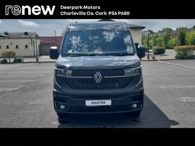 2026 Renault Master