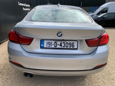 2019 BMW 4 Series